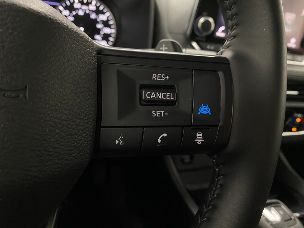 2025 Nissan Rogue SPORT UTILITY