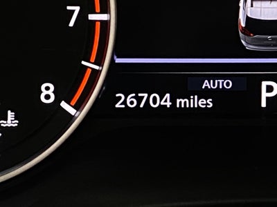 2025 Nissan Rogue SPORT UTILITY