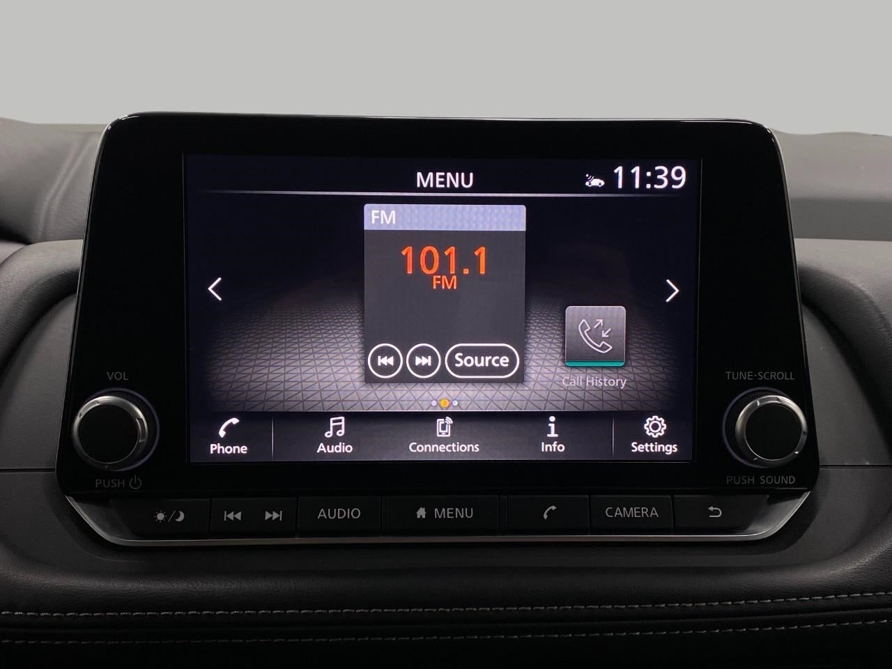 2025 Nissan Rogue SPORT UTILITY