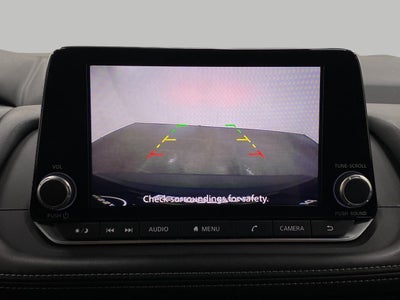 2025 Nissan Rogue SPORT UTILITY