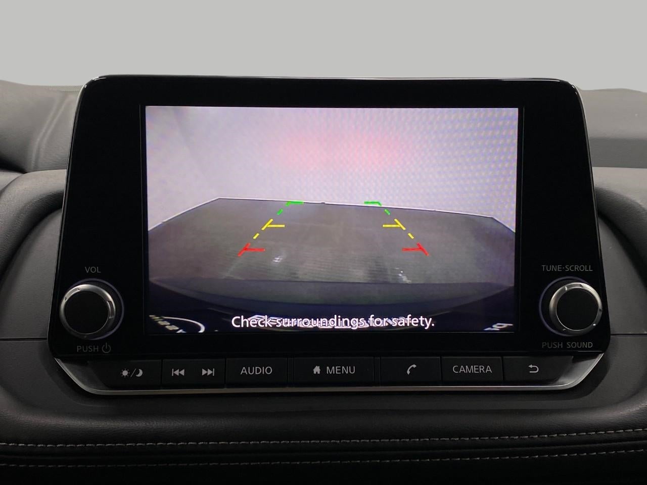 2025 Nissan Rogue SPORT UTILITY