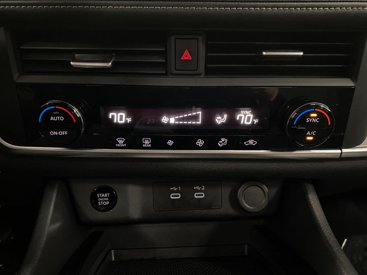 2025 Nissan Rogue SPORT UTILITY