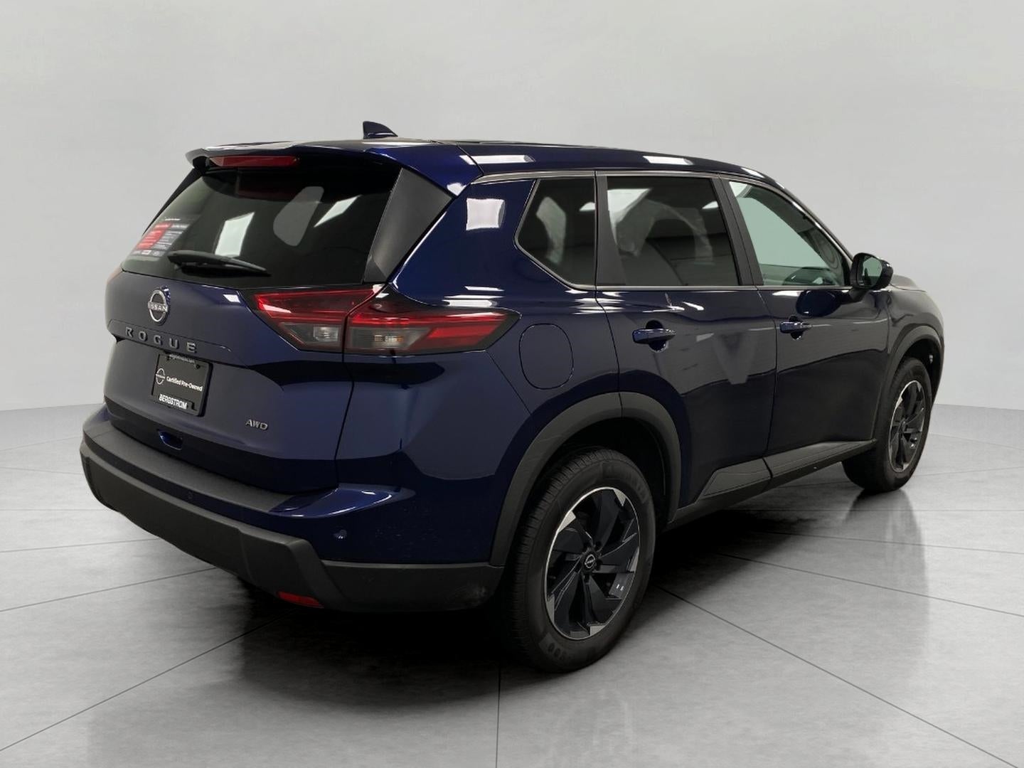 2025 Nissan Rogue SPORT UTILITY