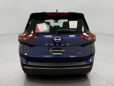 2025 Nissan Rogue SPORT UTILITY