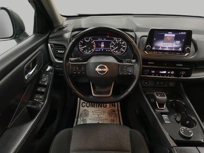 2025 Nissan Rogue AWD SV
