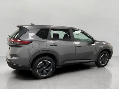 2025 Nissan Rogue AWD SV