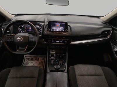2025 Nissan Rogue AWD SV