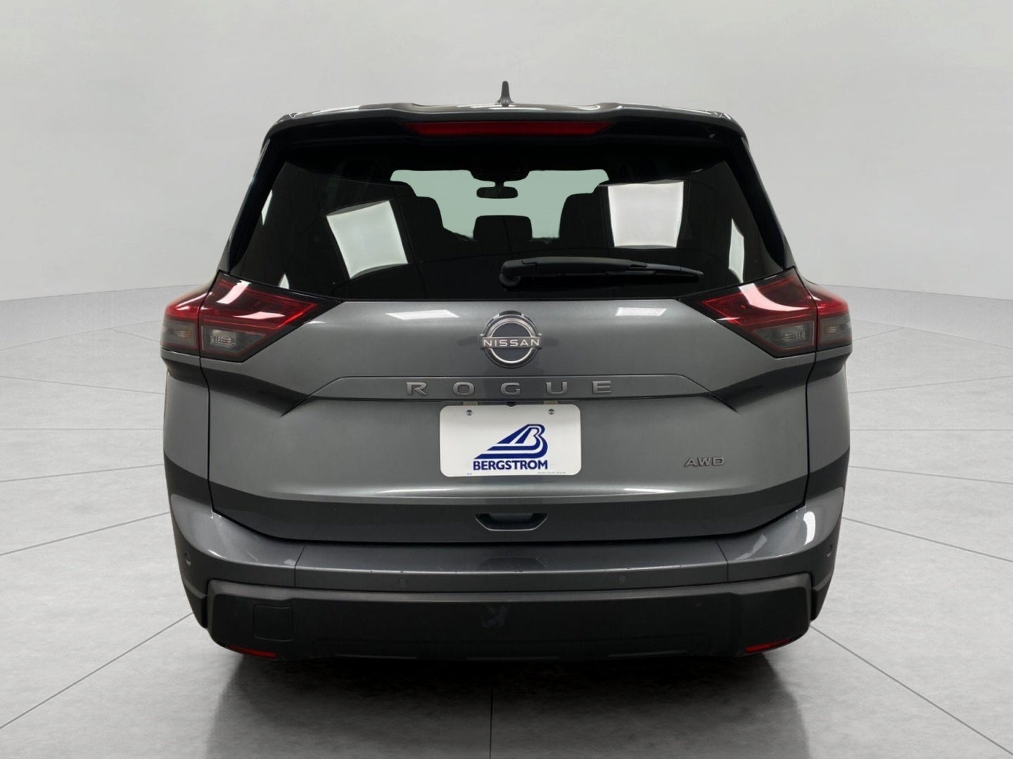2025 Nissan Rogue AWD SV
