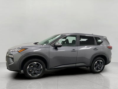 2025 Nissan Rogue AWD SV