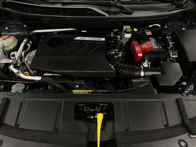 2025 Nissan Rogue SPORT UTILITY