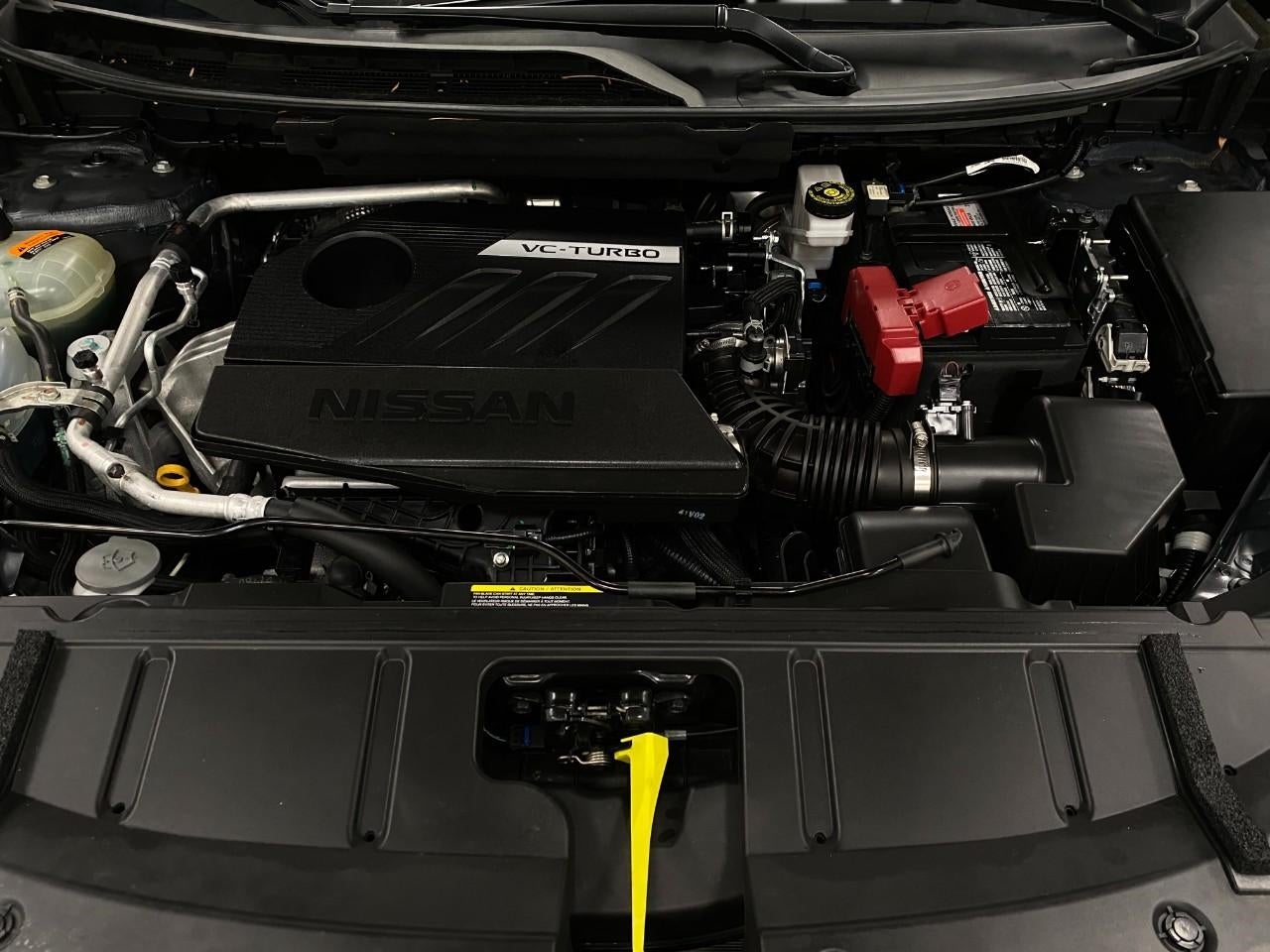 2025 Nissan Rogue SPORT UTILITY