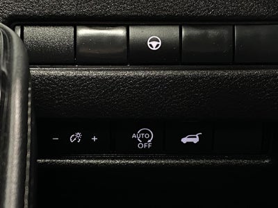 2025 Nissan Rogue SPORT UTILITY