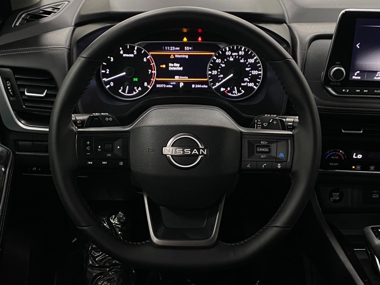 2025 Nissan Rogue SPORT UTILITY