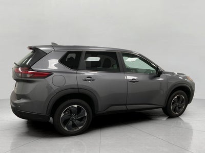 2025 Nissan Rogue SPORT UTILITY