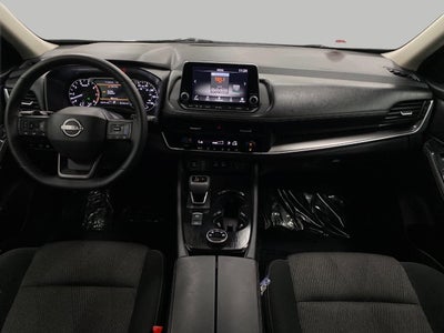 2025 Nissan Rogue SPORT UTILITY