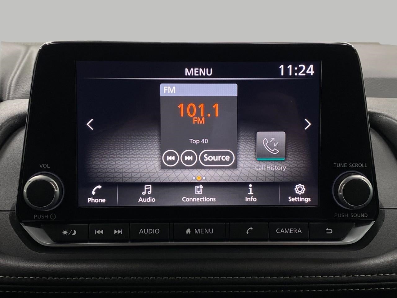 2025 Nissan Rogue SPORT UTILITY