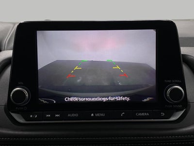 2025 Nissan Rogue SPORT UTILITY