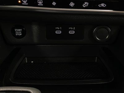 2025 Nissan Rogue SPORT UTILITY