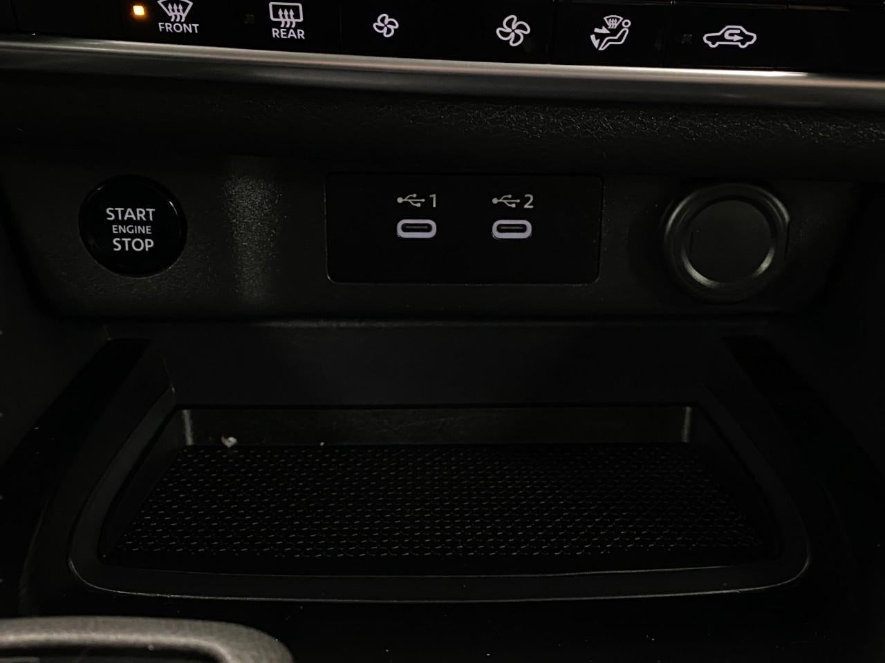 2025 Nissan Rogue SPORT UTILITY