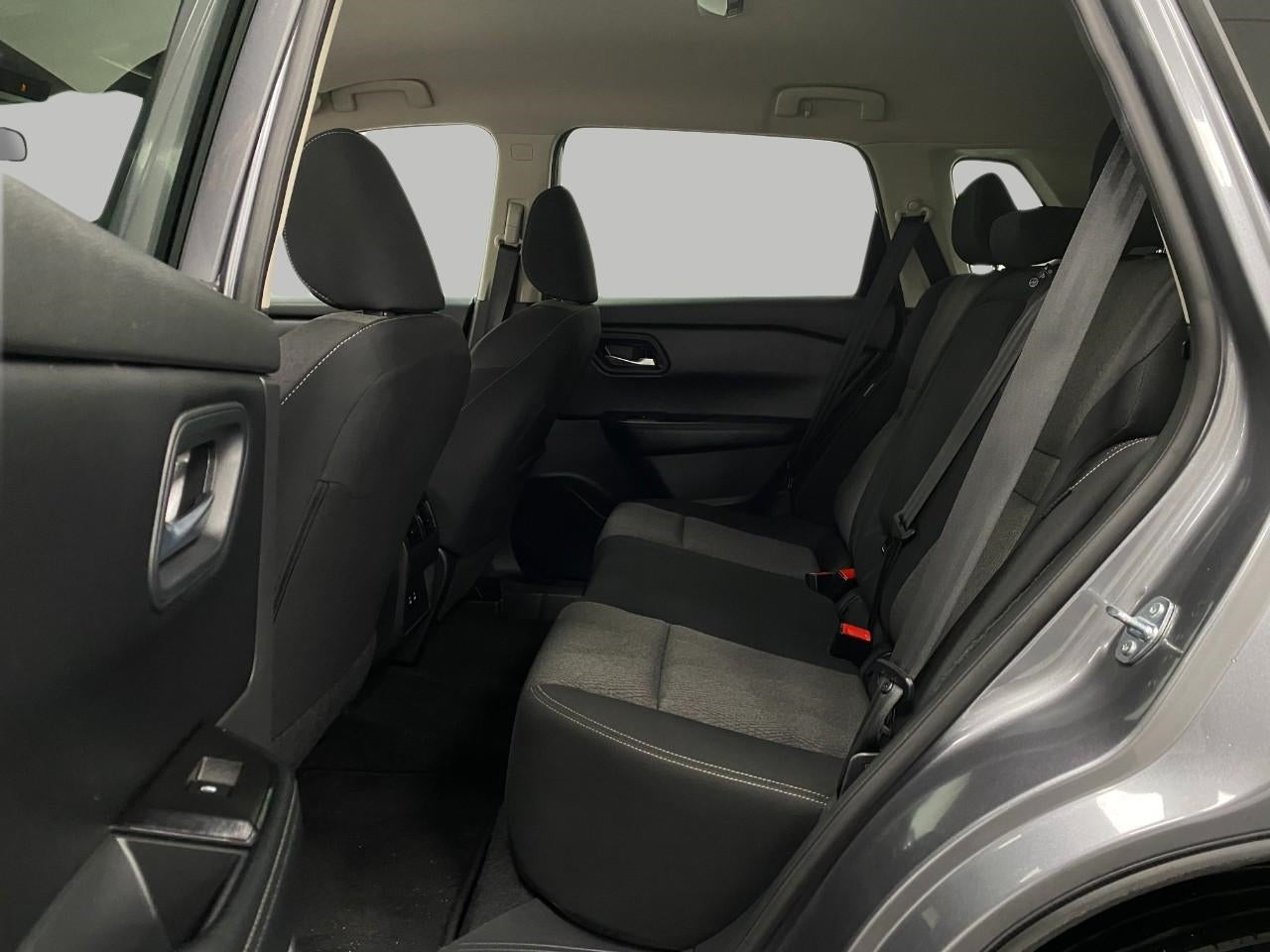 2025 Nissan Rogue SPORT UTILITY