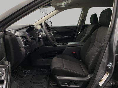 2025 Nissan Rogue SPORT UTILITY