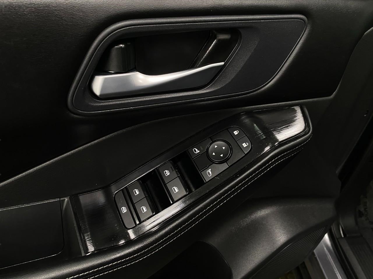 2025 Nissan Rogue SPORT UTILITY