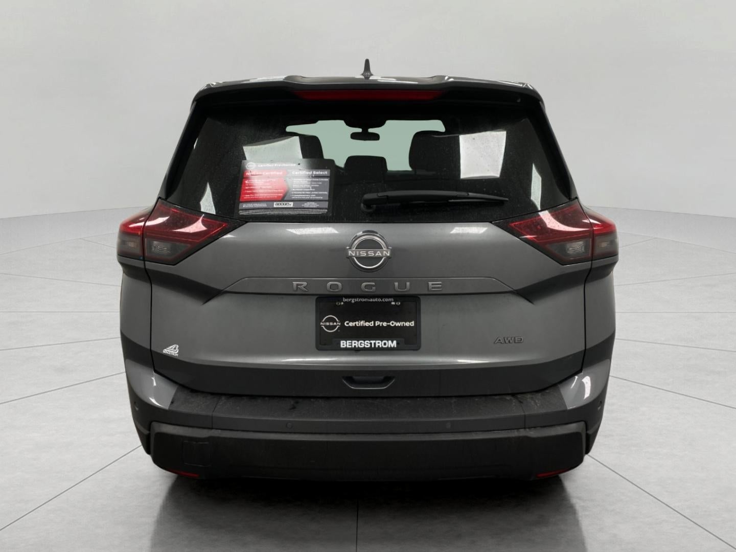 2025 Nissan Rogue SPORT UTILITY
