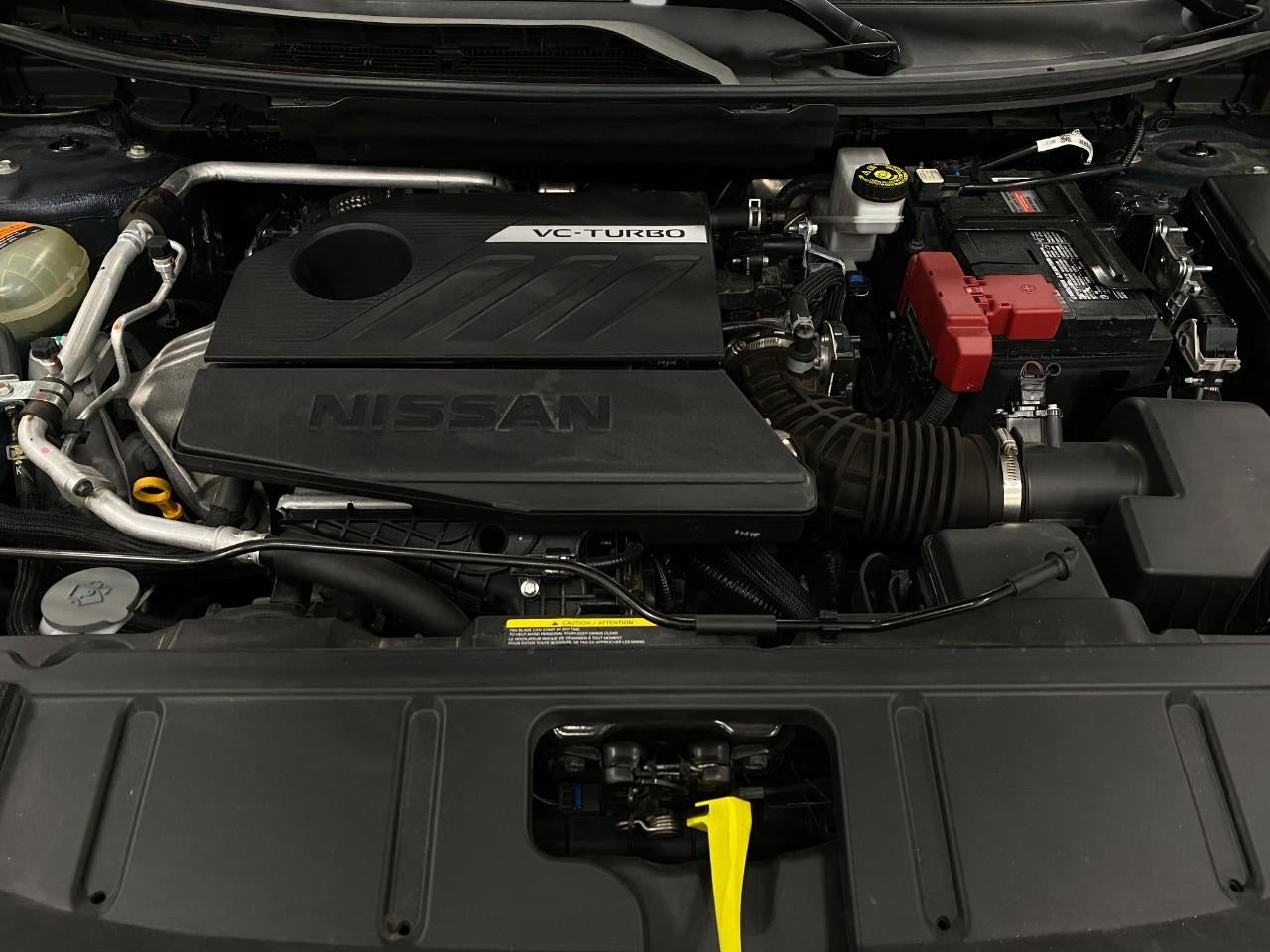 2025 Nissan Rogue SPORT UTILITY