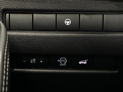 2025 Nissan Rogue SPORT UTILITY