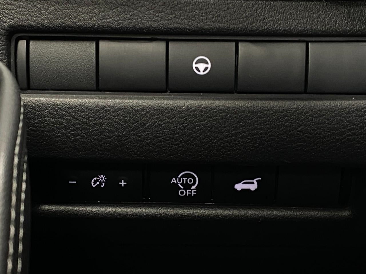 2025 Nissan Rogue SPORT UTILITY