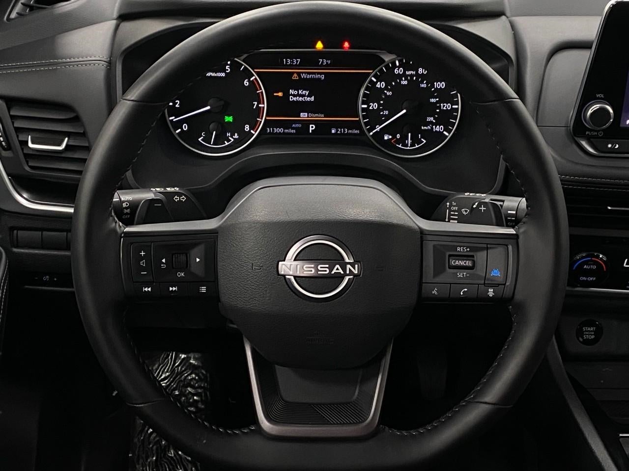 2025 Nissan Rogue SPORT UTILITY