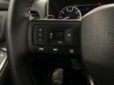2025 Nissan Rogue SPORT UTILITY