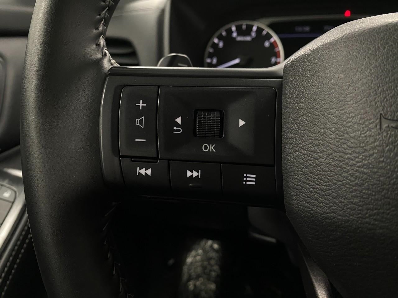 2025 Nissan Rogue SPORT UTILITY