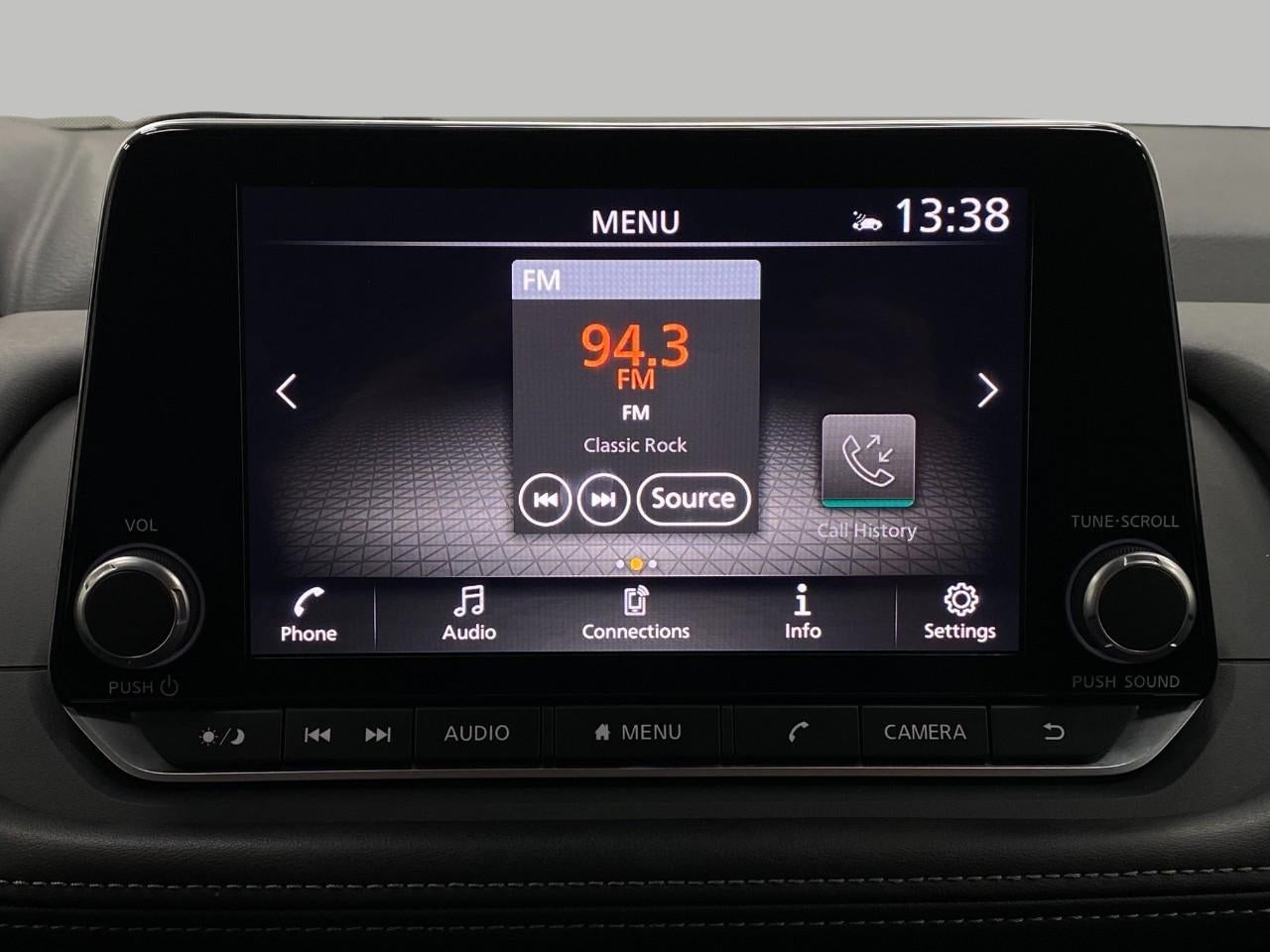 2025 Nissan Rogue SPORT UTILITY
