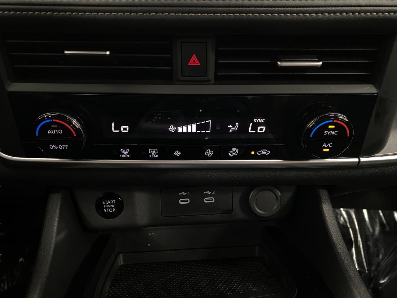 2025 Nissan Rogue SPORT UTILITY