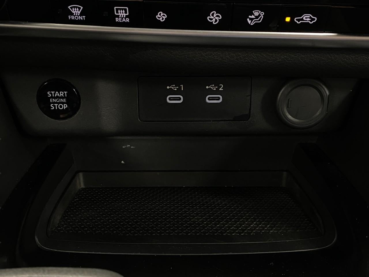 2025 Nissan Rogue SPORT UTILITY