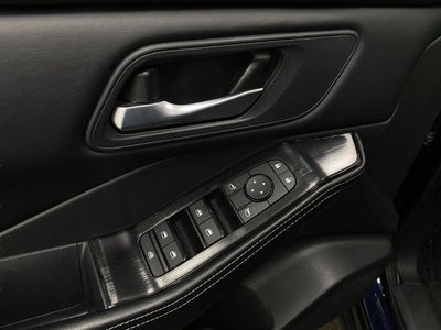 2025 Nissan Rogue SPORT UTILITY