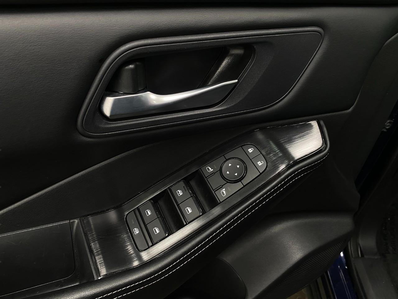 2025 Nissan Rogue SPORT UTILITY
