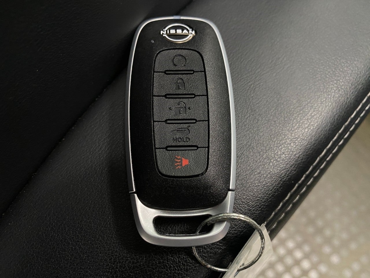 2025 Nissan Rogue SPORT UTILITY