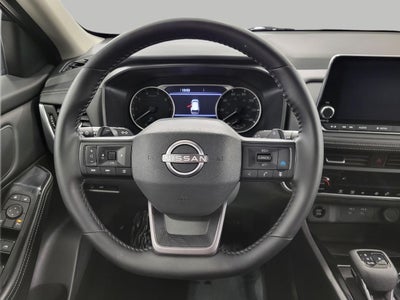 2025 Nissan Rogue AWD SV
