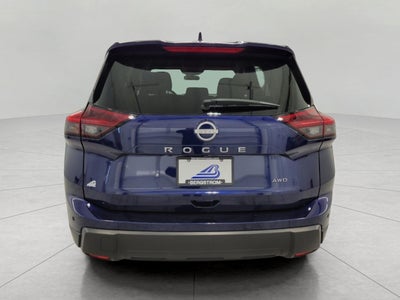 2025 Nissan Rogue AWD SV