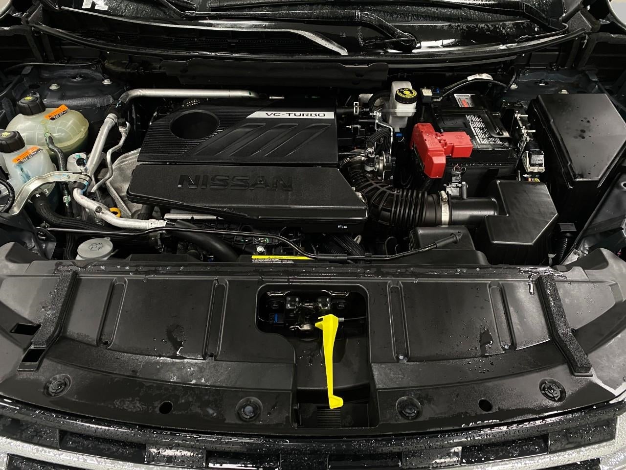 2025 Nissan Rogue AWD SV