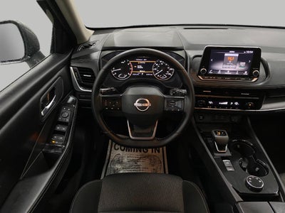 2025 Nissan Rogue AWD SV