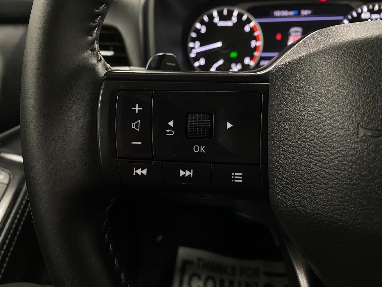 2025 Nissan Rogue AWD SV