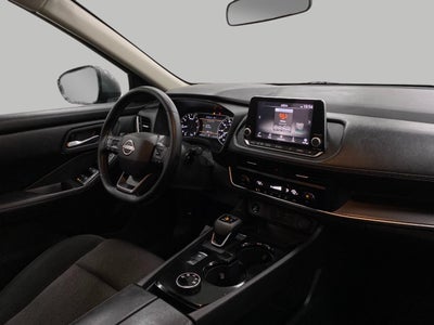 2025 Nissan Rogue AWD SV