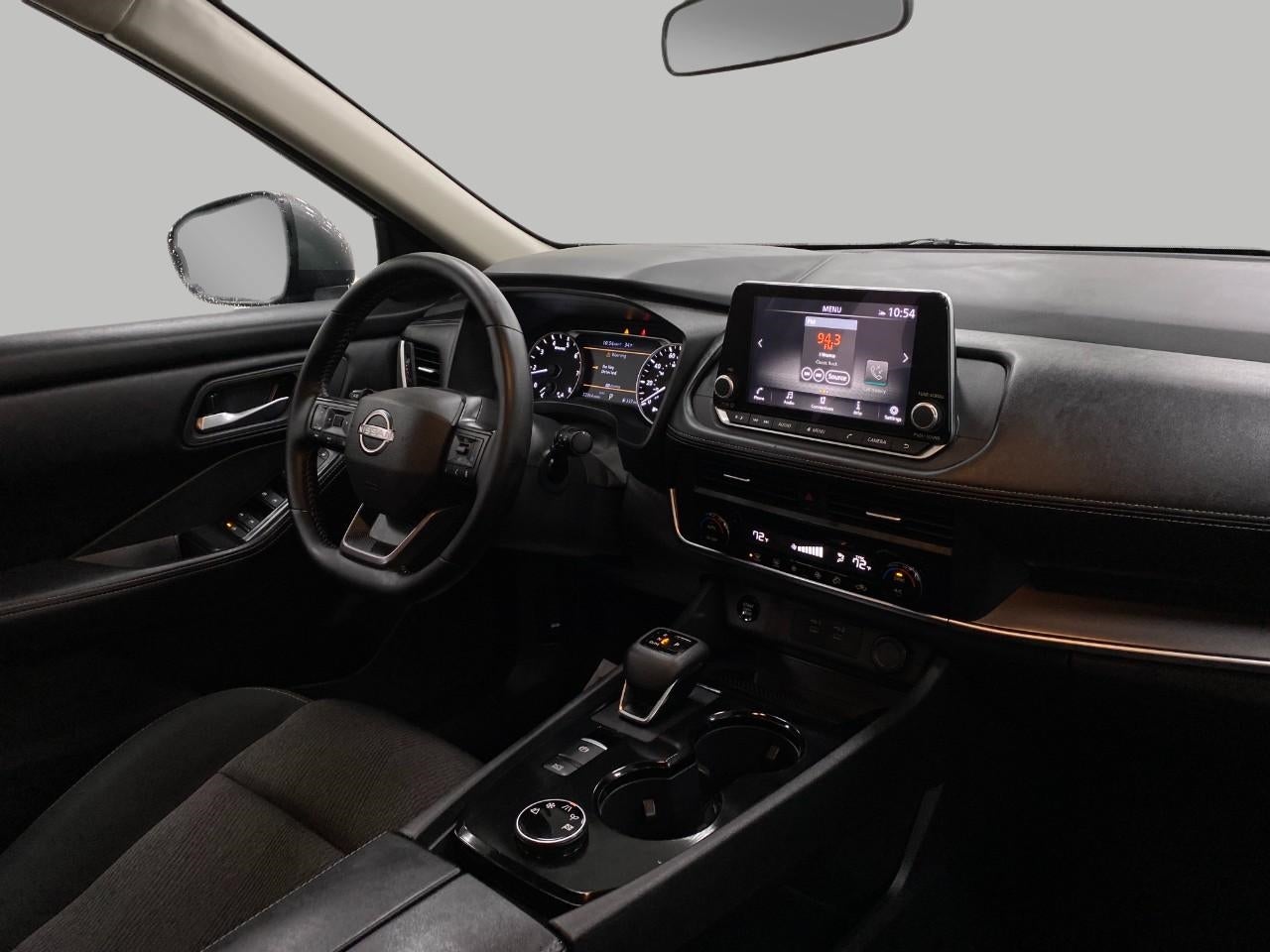 2025 Nissan Rogue AWD SV