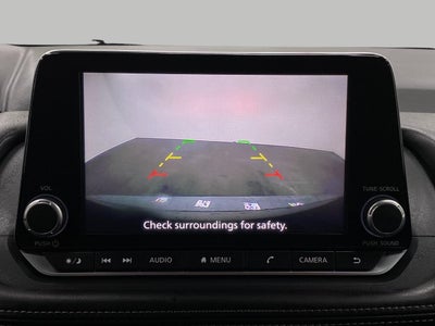 2025 Nissan Rogue AWD SV