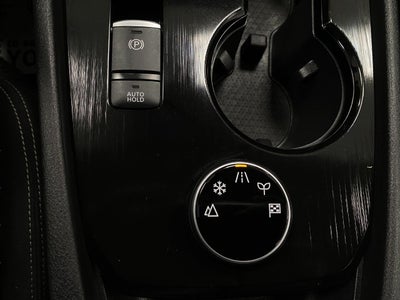 2025 Nissan Rogue AWD SV