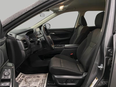 2025 Nissan Rogue AWD SV