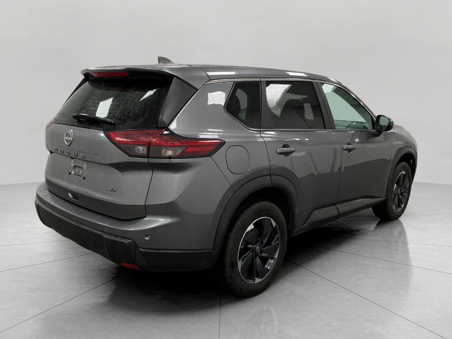2025 Nissan Rogue AWD SV